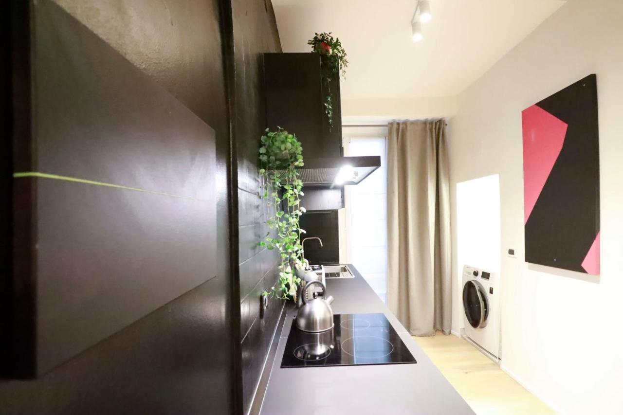 Casaviva - Modern Trilo In Genova Carmine Apartamento Exterior foto