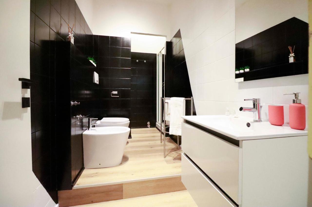 Casaviva - Modern Trilo In Genova Carmine Apartamento Exterior foto