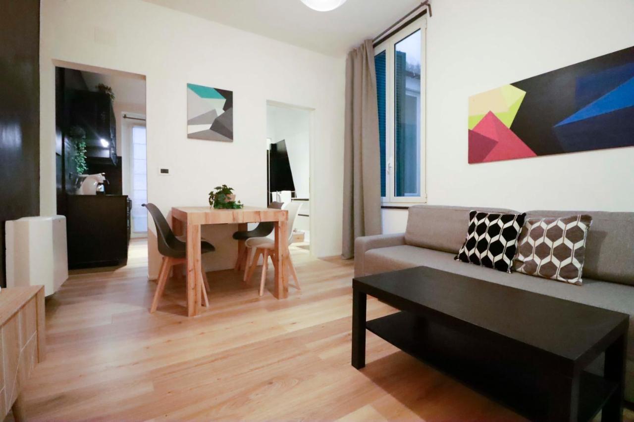Casaviva - Modern Trilo In Genova Carmine Apartamento Exterior foto