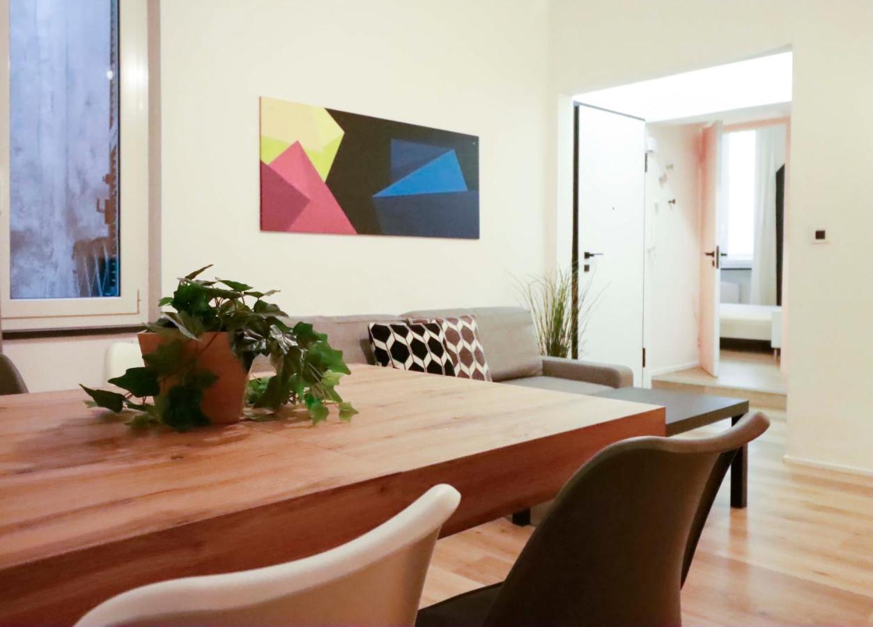 Casaviva - Modern Trilo In Genova Carmine Apartamento Exterior foto
