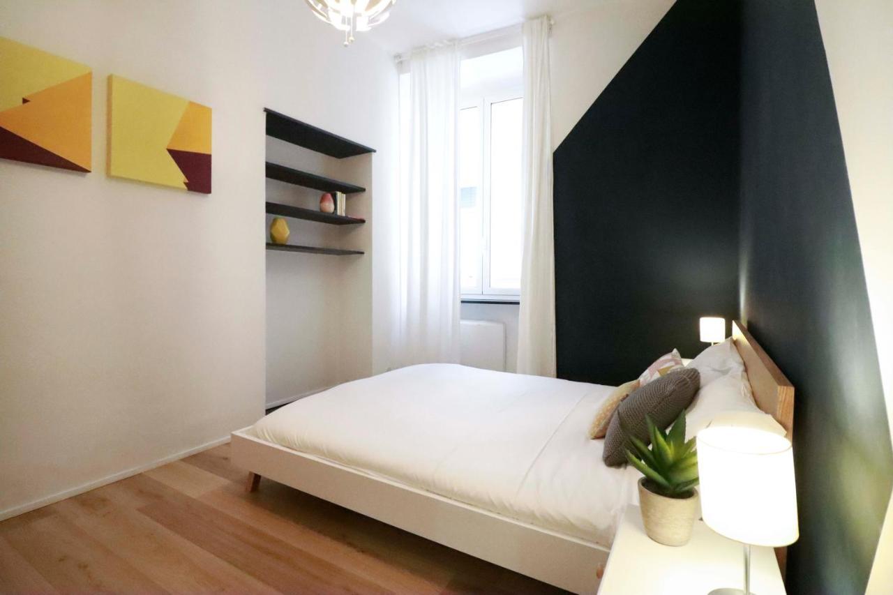 Casaviva - Modern Trilo In Genova Carmine Apartamento Exterior foto