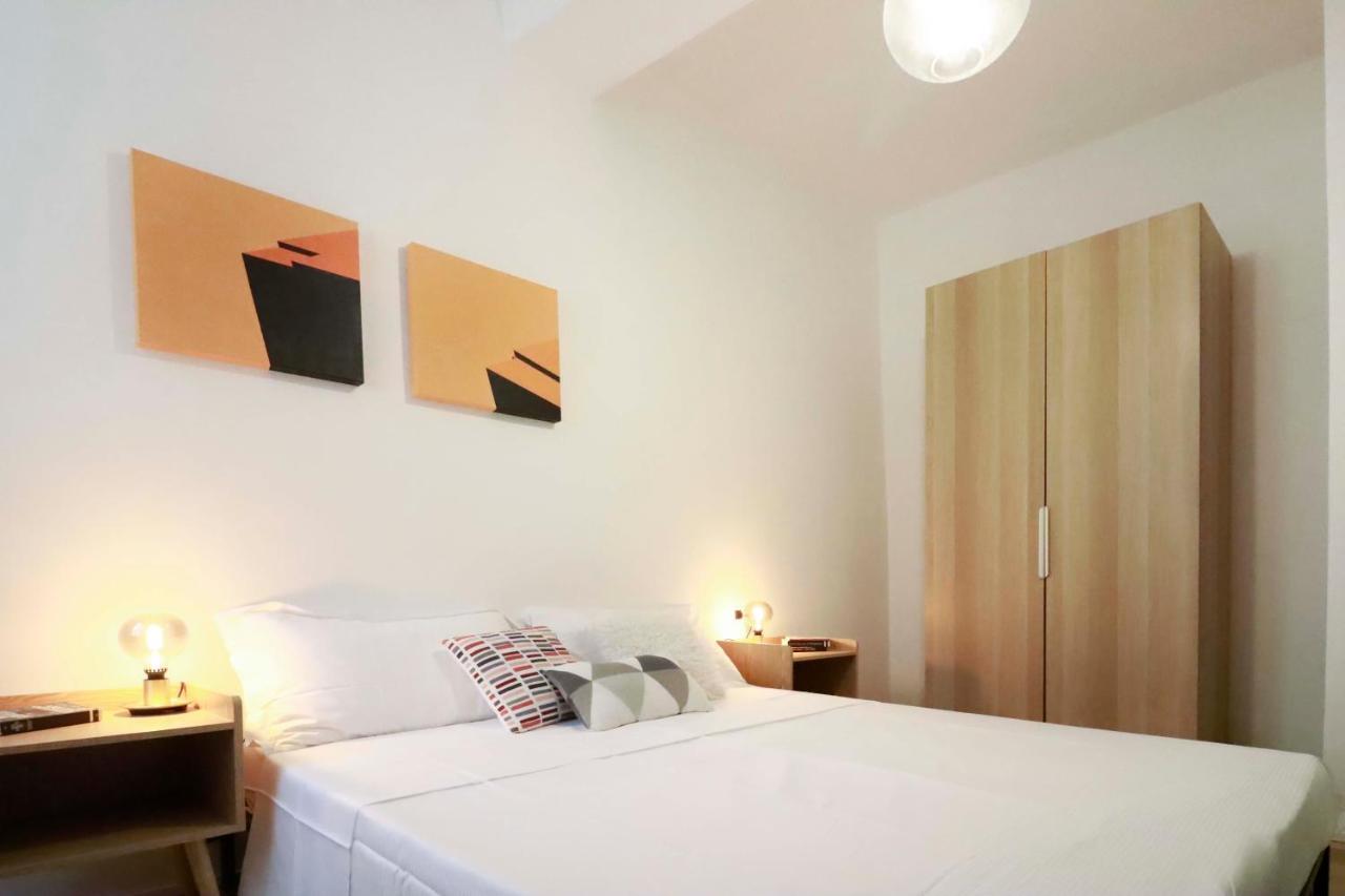 Casaviva - Modern Trilo In Genova Carmine Apartamento Exterior foto