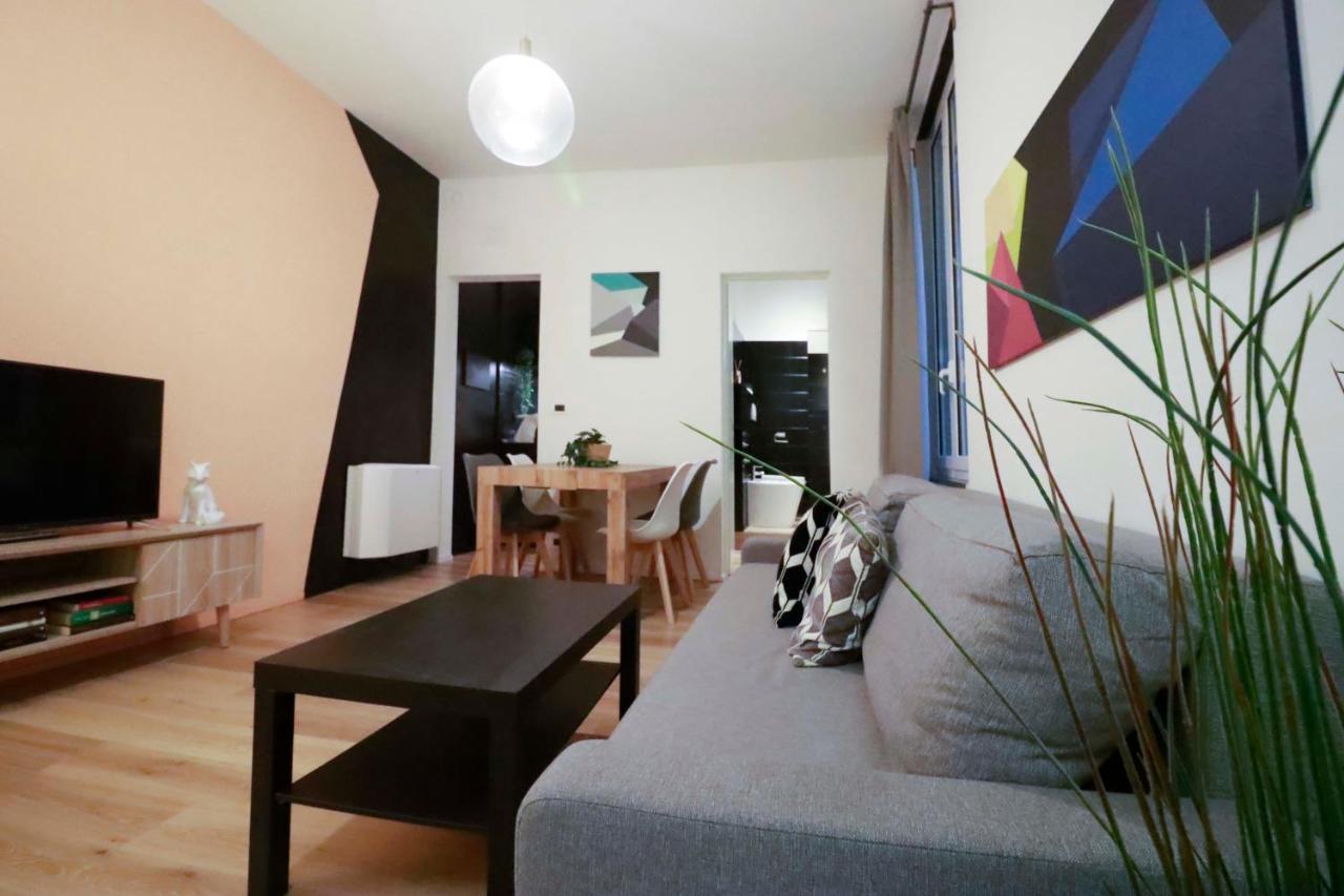 Casaviva - Modern Trilo In Genova Carmine Apartamento Exterior foto