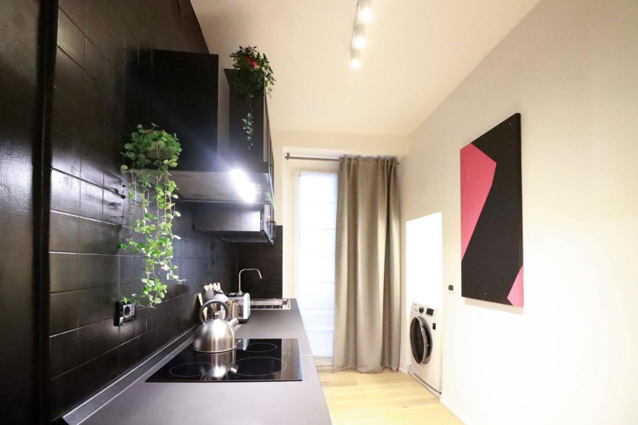 Casaviva - Modern Trilo In Genova Carmine Apartamento Exterior foto